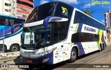 Faleiros Turismo 1640 na cidade de Caldas Novas, Goiás, Brasil, por Carlos Júnior. Número da foto: #13084922.