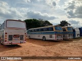 Ônibus Particulares 7387 na cidade de Artur Nogueira, São Paulo, Brasil, por André Leandro. Número da foto: #13084686.