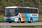 Transporte Coletivo Eromave 1050 na cidade de Muriaé, Minas Gerais, Brasil, por Lucas Oliveira. Número da foto: #13085795.