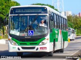 Viação Cidade das Dunas 6 001 na cidade de Natal, Rio Grande do Norte, Brasil, por Kaiumy Horãcio. Número da foto: #13086579.