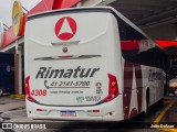 Rimatur Transportes 4308 na cidade de Balneário Piçarras, Santa Catarina, Brasil, por João Dolzan. Número da foto: #13086322.