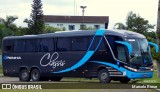 Empresa de Ônibus Nossa Senhora da Penha 52002 na cidade de Jaraguá do Sul, Santa Catarina, Brasil, por Marcelo Riese. Número da foto: #:id.