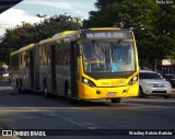 City Transporte Urbano Intermodal Sorocaba 2590 na cidade de Sorocaba, São Paulo, Brasil, por Weslley Kelvin Batista. Número da foto: #13086035.