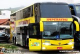 Imperatriz Turismo 9600 na cidade de Aparecida, São Paulo, Brasil, por Marcio Alves Pimentel. Número da foto: #13086882.