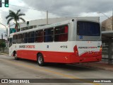 Rápido D´Oeste 4176 na cidade de Ribeirão Preto, São Paulo, Brasil, por Jonas Miranda. Número da foto: #13085747.