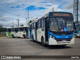 Viação São Pedro 0321018 na cidade de Manaus, Amazonas, Brasil, por João Pbs. Número da foto: #13084612.