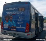 São Cristóvão Transportes 20838 na cidade de Belo Horizonte, Minas Gerais, Brasil, por Bruno Santos Lima. Número da foto: #:id.