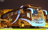 Empresa de Ônibus Nossa Senhora da Penha 52013 na cidade de Jaraguá do Sul, Santa Catarina, Brasil, por Marcelo Riese. Número da foto: #:id.