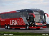 Lirabus 41000 na cidade de Canas, São Paulo, Brasil, por João Felipe. Número da foto: #13085574.