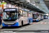 Viação Nossa Cidade 00460 na cidade de Franco da Rocha, São Paulo, Brasil, por Cauan Ferreira. Número da foto: #13085621.