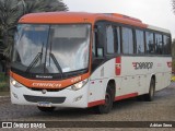Empresa Caraça Transportes e Turismo 4109 na cidade de João Monlevade, Minas Gerais, Brasil, por Adrian Sena. Número da foto: #13084803.