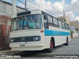Ônibus Particulares BSV6334 na cidade de São Paulo, São Paulo, Brasil, por Ricardo Novo de Magalhaes. Número da foto: #:id.