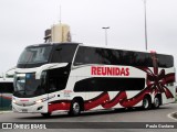 Reunidas Transportes Coletivos 39803 na cidade de Florianópolis, Santa Catarina, Brasil, por Paulo Gustavo. Número da foto: #13086786.