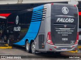 Falcão Transportes 19919 na cidade de Balneário Piçarras, Santa Catarina, Brasil, por João Dolzan. Número da foto: #13086268.