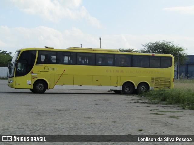 Viação Itapemirim 8821 na cidade de Caruaru, Pernambuco, Brasil, por Lenilson da Silva Pessoa. Número da foto: #13087879.
