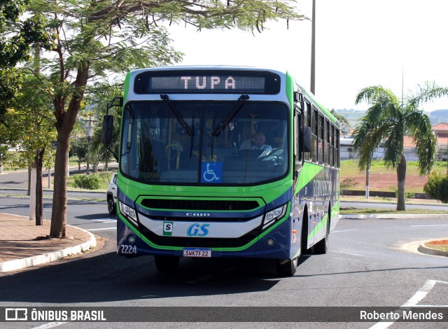 Guerino Seiscento 2224 na cidade de Marília, São Paulo, Brasil, por Roberto Mendes. Número da foto: #13088636.