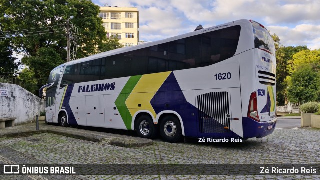 Faleiros Turismo 1610 na cidade de Petrópolis, Rio de Janeiro, Brasil, por Zé Ricardo Reis. Número da foto: #13087483.