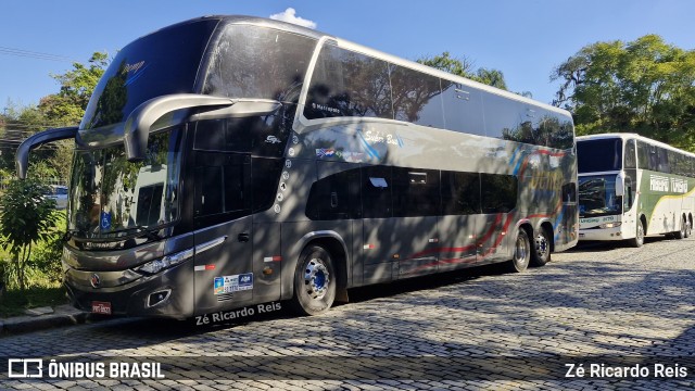 Demp Turismo 1311 na cidade de Petrópolis, Rio de Janeiro, Brasil, por Zé Ricardo Reis. Número da foto: #13087492.