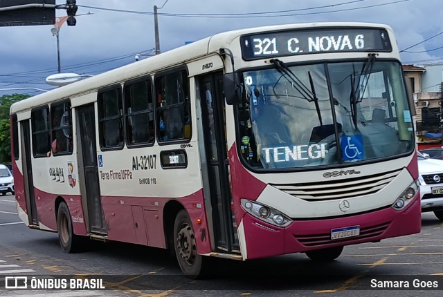 Guajará AI-32107 na cidade de Belém, Pará, Brasil, por Samara Goes. Número da foto: #13087470.