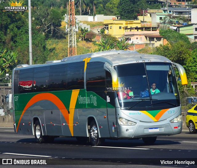 Vitória Tur Rio 137 na cidade de Duque de Caxias, Rio de Janeiro, Brasil, por Victor Henrique. Número da foto: #13087887.