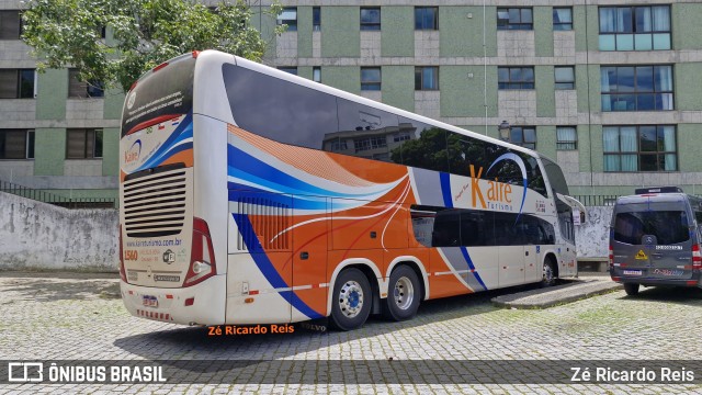Kaire Turismo 1560 na cidade de Petrópolis, Rio de Janeiro, Brasil, por Zé Ricardo Reis. Número da foto: #13087409.