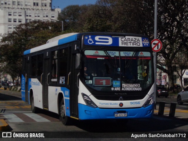 General Tomas Guido 9056 na cidade de Ciudad Autónoma de Buenos Aires, Argentina, por Agustin SanCristobal1712. Número da foto: #13087658.