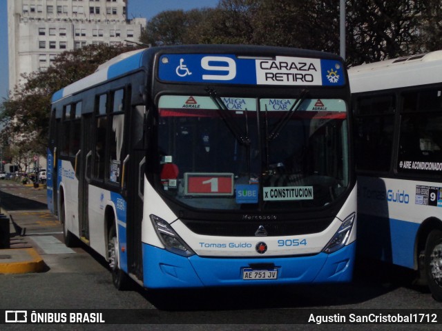 General Tomas Guido 9054 na cidade de Ciudad Autónoma de Buenos Aires, Argentina, por Agustin SanCristobal1712. Número da foto: #13087656.