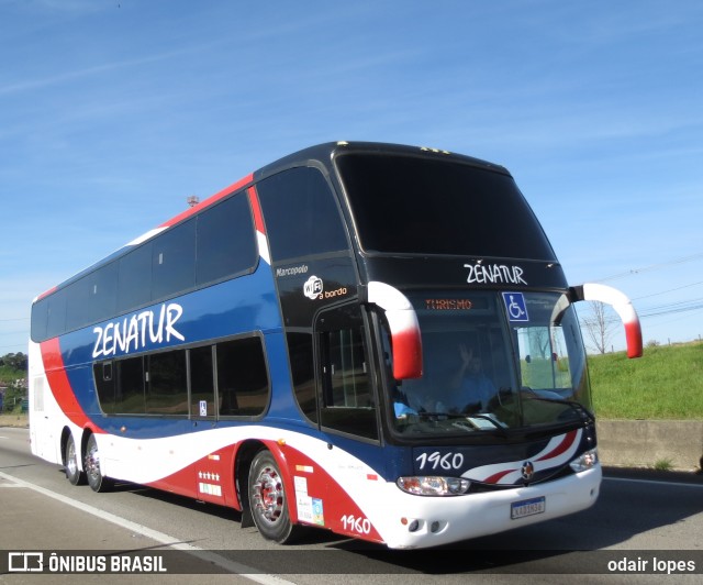 Zenatur Turismo 1960 na cidade de Caçapava, São Paulo, Brasil, por odair lopes. Número da foto: #13088230.