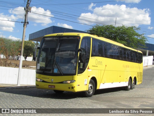 Viação Itapemirim 8717 na cidade de Caruaru, Pernambuco, Brasil, por Lenilson da Silva Pessoa. Número da foto: #13087833.