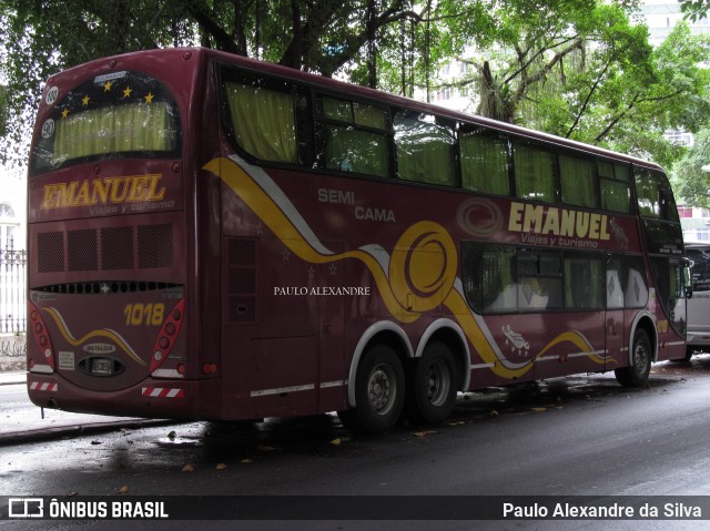 Emanuel Viajes y Turismo 1018 na cidade de Rio de Janeiro, Rio de Janeiro, Brasil, por Paulo Alexandre da Silva. Número da foto: #13087831.