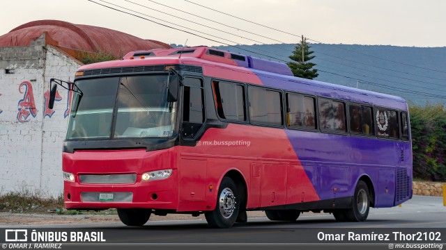 Autobuses sin identificación - Mexico N/I na cidade de Mixquiahuala de Juárez, Hidalgo, México, por Omar Ramírez Thor2102. Número da foto: #13087727.