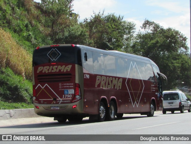 Prisma Turismo 1790 na cidade de Belo Horizonte, Minas Gerais, Brasil, por Douglas Célio Brandao. Número da foto: #13088684.