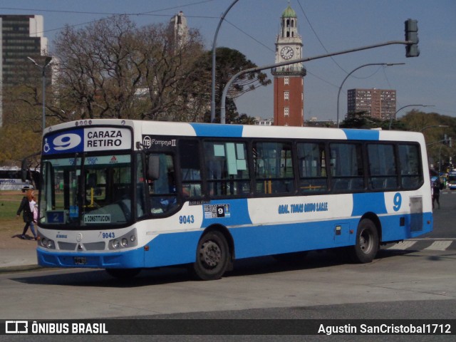 General Tomas Guido 9043 na cidade de Ciudad Autónoma de Buenos Aires, Argentina, por Agustin SanCristobal1712. Número da foto: #13087640.
