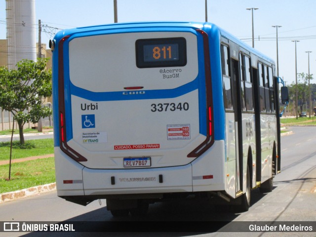 Urbi Mobilidade Urbana 337340 na cidade de Riacho Fundo II, Distrito Federal, Brasil, por Glauber Medeiros. Número da foto: #13087042.