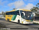 Empresa Gontijo de Transportes 18515 na cidade de Caruaru, Pernambuco, Brasil, por Lenilson da Silva Pessoa. Número da foto: #13088194.