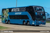 Eucatur - Empresa União Cascavel de Transportes e Turismo 6024 na cidade de Florianópolis, Santa Catarina, Brasil, por Guilherme Rogge. Número da foto: #13086974.