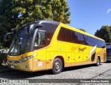 Ouro Negro Transportes e Turismo RJ 627.020 na cidade de Petrópolis, Rio de Janeiro, Brasil, por Gustavo Esteves Saurine. Número da foto: #13087686.