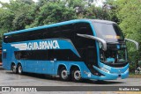 Viação Águia Branca 50820 na cidade de São Paulo, São Paulo, Brasil, por Weiller Alves. Número da foto: #13087737.