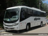 Águia Turismo 11368 na cidade de João Pessoa, Paraíba, Brasil, por Alexandre Dumas. Número da foto: #13088618.