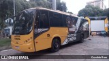Ônibus Particulares 6317 na cidade de Governador Valadares, Minas Gerais, Brasil, por Osvaldo Born. Número da foto: #13088643.