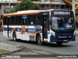 Viação Novacap C51587 na cidade de Rio de Janeiro, Rio de Janeiro, Brasil, por Gabriel Oliveira da Silva. Número da foto: #13088683.