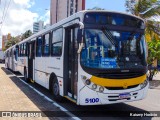 Via Sul TransFlor 5100 na cidade de Natal, Rio Grande do Norte, Brasil, por Kaiumy Horãcio. Número da foto: #13087014.