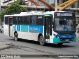 Transportes Campo Grande D53621 na cidade de Rio de Janeiro, Rio de Janeiro, Brasil, por Gabriel Oliveira da Silva. Número da foto: #13088694.