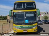 Empresa Gontijo de Transportes 25075 na cidade de Brasília, Distrito Federal, Brasil, por Gabriel Vinicius. Número da foto: #13087546.