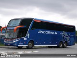 Empresa de Transportes Andorinha 6256 na cidade de São Paulo, São Paulo, Brasil, por João Victor. Número da foto: #13088392.