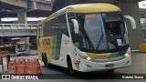 Empresa Gontijo de Transportes 19375 na cidade de Rio de Janeiro, Rio de Janeiro, Brasil, por Gabriel Sousa. Número da foto: #13088225.