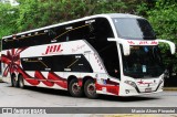 JBL Turismo 8500 na cidade de São Paulo, São Paulo, Brasil, por Marcio Alves Pimentel. Número da foto: #:id.