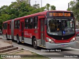 Restinga Transportes Coletivos 2409 na cidade de Porto Alegre, Rio Grande do Sul, Brasil, por Otávio dos Reis . Número da foto: #13088144.