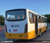Belém Rio Transportes BD-033 na cidade de Belém, Pará, Brasil, por Samara Goes. Número da foto: #13087172.