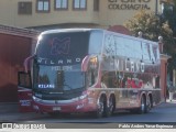 Buses Milano 440 na cidade de Santa Cruz, Colchagua, Libertador General Bernardo O'Higgins, Chile, por Pablo Andres Yavar Espinoza. Número da foto: #13088651.